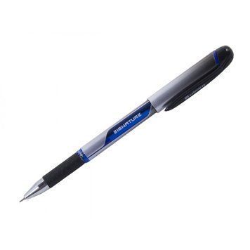 Ручка кулькової HIPER SIGNATURE 0,7м чорна 27724 фото